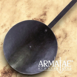 Wikingerpfanne mit langem Griff auf https://armatae.shop Wikingerpfanne mit langem Griff auf https://armatae.shop