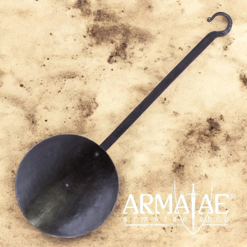 Wikingerpfanne mit langem Griff auf https://armatae.shop Wikingerpfanne mit langem Griff auf https://armatae.shop
