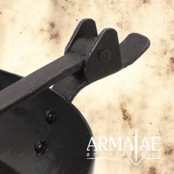 Bratpfanne mit Klappgriff, Stahl auf https://armatae.shop Bratpfanne mit Klappgriff, Stahl auf https://armatae.shop