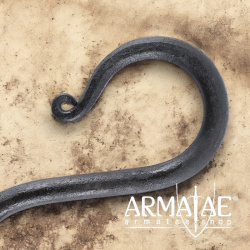 S-Haken reine Handarbeit geschmiedet und gehärtet auf https://armatae.shop S-Haken reine Handarbeit geschmiedet und gehärtet auf https://armatae.shop