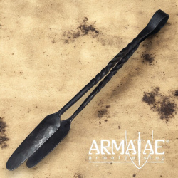 Handgeschmiedete Grillzange auf https://armatae.shop