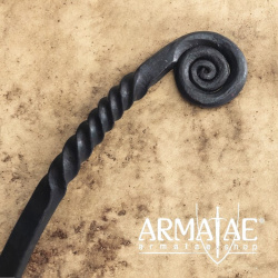 Handgeschmiedete Vorlegegabel / Fleischgabel auf https://armatae.shop Handgeschmiedete Vorlegegabel / Fleischgabel auf https://armatae.shop