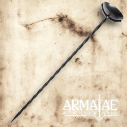 Oseberg Lampe, handgeschmiedet auf https://armatae.shop Oseberg Lampe, handgeschmiedet auf https://armatae.shop