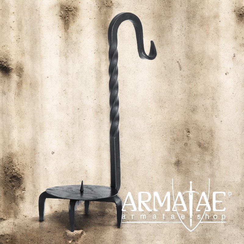 Kerzenständer geschmiedet auf https://armatae.shop Kerzenständer geschmiedet auf https://armatae.shop
