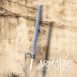 Fackelhalter aus Stahl handgeschmiedet auf https://armatae.shop Fackelhalter aus Stahl handgeschmiedet auf https://armatae.shop