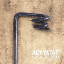 Fackelhalter aus Stahl handgeschmiedet auf https://armatae.shop Fackelhalter aus Stahl handgeschmiedet auf https://armatae.shop