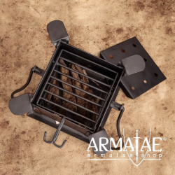 Tragbare Koch- Feuerstelle 8507 auf https://armatae.shop Tragbare Koch- Feuerstelle 8507 auf https://armatae.shop