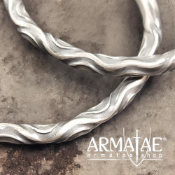 Armreif "500" Massiv Silber auf https://armatae.shop Armreif "500" Massiv Silber auf https://armatae.shop