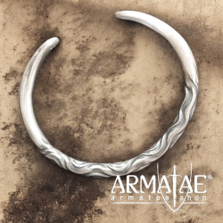 Armreif "500" Massiv Silber auf https://armatae.shop Armreif "500" Massiv Silber auf https://armatae.shop