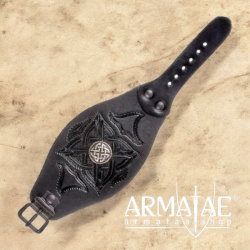Leder Armband "Celtic" auf https://armatae.shop Leder Armband "Celtic" auf https://armatae.shop