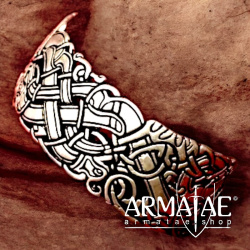 Armreif "Celtic" Silber auf https://armatae.shop Armreif "Celtic" Silber auf https://armatae.shop