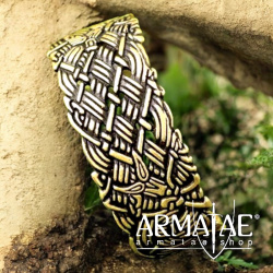 Armreif "Celtic II" Bronze auf https://armatae.shop Armreif "Celtic II" Bronze auf https://armatae.shop
