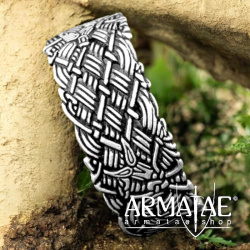 Armreif "Celtic II" Silber auf https://armatae.shop Armreif "Celtic II" Silber auf https://armatae.shop