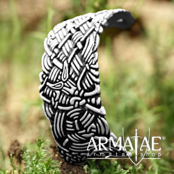 Armreif "Celtic II" Silber auf https://armatae.shop Armreif "Celtic II" Silber auf https://armatae.shop
