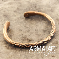 Armreif "500" Bronze auf https://armatae.shop Armreif "500" Bronze auf https://armatae.shop