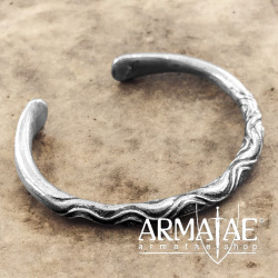 Armreif "500" Silber auf https://armatae.shop Armreif "500" Silber auf https://armatae.shop