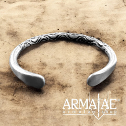 Armreif "500" Silber auf https://armatae.shop Armreif "500" Silber auf https://armatae.shop