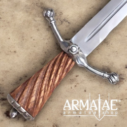 Mittelalterlicher Landsknecht-Schaukampfdolch 0264000194 auf https://armatae.shop Mittelalterlicher Landsknecht-Schaukampfdolch 0264000194 auf https://armatae.shop