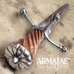 Mittelalterlicher Landsknecht-Schaukampfdolch 0264000194 auf https://armatae.shop Mittelalterlicher Landsknecht-Schaukampfdolch 0264000194 auf https://armatae.shop