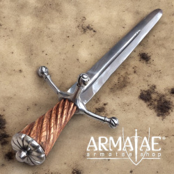 Mittelalterlicher Landsknecht-Schaukampfdolch 0264000194 auf https://armatae.shop Mittelalterlicher Landsknecht-Schaukampfdolch 0264000194 auf https://armatae.shop