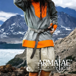 Leinen Wikinger Rushose "Wodan" Steingrau auf https://armatae.shop Leinen Wikinger Rushose "Wodan" Steingrau auf https://armatae.shop
