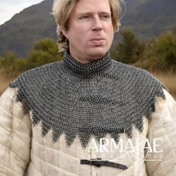 Bischofskragen Federstahl ULF-BTW-BM auf https://armatae.shop