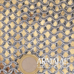 Kettenhemd verzinkt 0501011220-XXL auf https://armatae.shop Kettenhemd verzinkt 0501011220-XXL auf https://armatae.shop