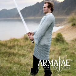 Kettenhemd verzinkt 0501011220-XXL auf https://armatae.shop Kettenhemd verzinkt 0501011220-XXL auf https://armatae.shop