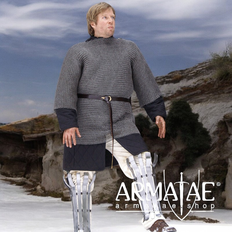 Kettenhemd brüniert BMSB-HG auf https://armatae.shop Kettenhemd brüniert BMSB-HG auf https://armatae.shop