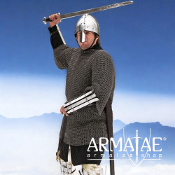 Kettenhemd brüniert BMSB-HG auf https://armatae.shop Kettenhemd brüniert BMSB-HG auf https://armatae.shop