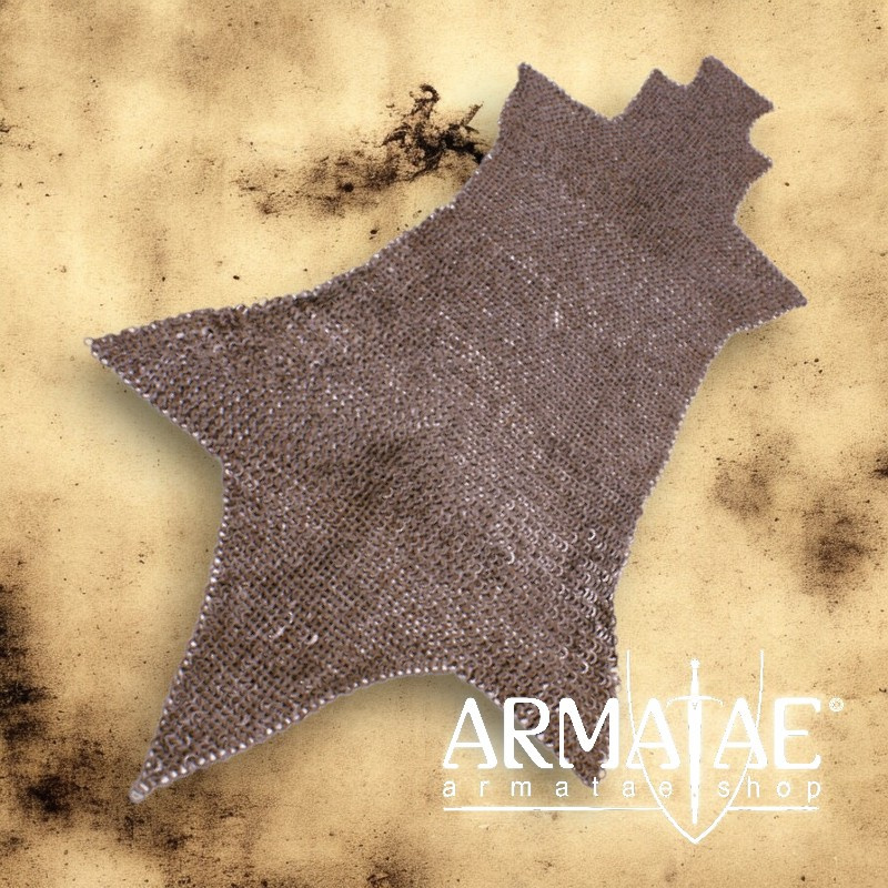 Kettenbeinlinge, aus Federstahl, 8 mm, unbehandelt auf https://armatae.shop Kettenbeinlinge, aus Federstahl, 8 mm, unbehandelt auf https://armatae.shop