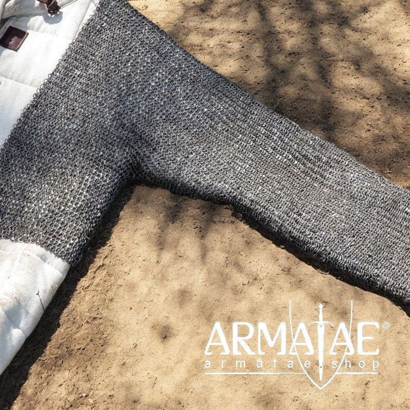 Kettenarmschutz, Federstahl, ID8mm, Paar, unbehandelt auf https://armatae.shop Kettenarmschutz, Federstahl, ID8mm, Paar, unbehandelt auf https://armatae.shop