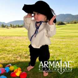 Hose m auf https://armatae.shopit Beinschnürung Jecklein Schwarz Hose m auf https://armatae.shopit Beinschnürung Jecklein Schwarz