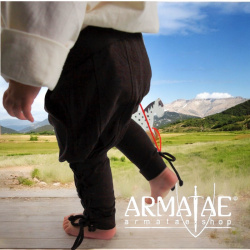 Hose m auf https://armatae.shopit Beinschnürung Jecklein Schwarz Hose m auf https://armatae.shopit Beinschnürung Jecklein Schwarz