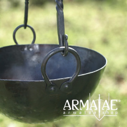 Lagertopf, rund, ca. 7,5 Liter auf https://armatae.shop Lagertopf, rund, ca. 7,5 Liter auf https://armatae.shop