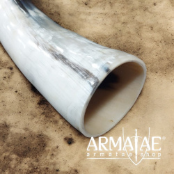 Trinkhorn ca. 0,1 bis 0,19 lt auf https://armatae.shop Trinkhorn ca. 0,1 bis 0,19 lt auf https://armatae.shop