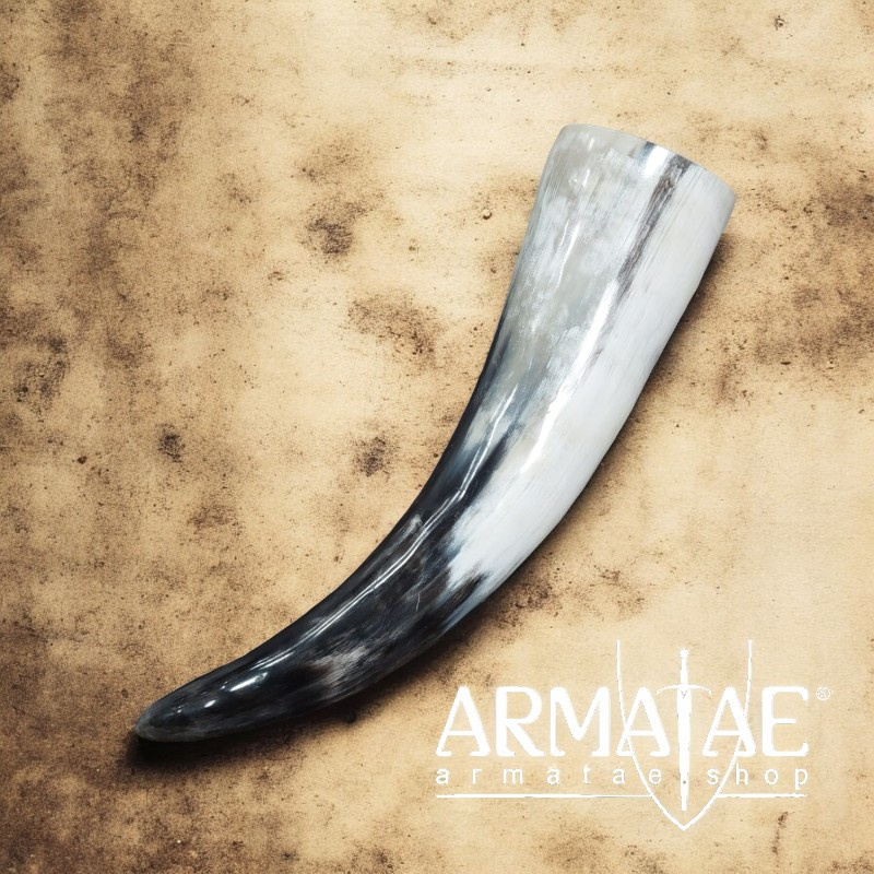 Trinkhorn ca. 0,1 bis 0,19 lt auf https://armatae.shop Trinkhorn ca. 0,1 bis 0,19 lt auf https://armatae.shop
