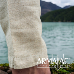 Tunika Ragnar Leinen Natur auf https://armatae.shop Tunika Ragnar Leinen Natur auf https://armatae.shop