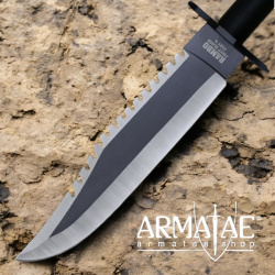 Rambo II Deluxe Messer auf https://armatae.shop Rambo II Deluxe Messer auf https://armatae.shop