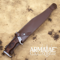 Das Rambo III Deluxe Messer auf https://armatae.shop Das Rambo III Deluxe Messer auf https://armatae.shop