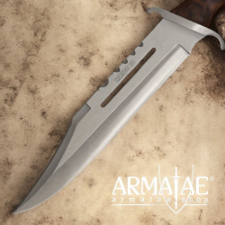 Das Rambo III Deluxe Messer auf https://armatae.shop Das Rambo III Deluxe Messer auf https://armatae.shop