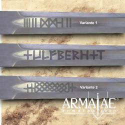 Individuelle Klingenätzung für dein Schwert auf https://armatae.shop Individuelle Klingenätzung für dein Schwert auf https://armatae.shop