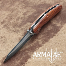Einhand-Taschenmesser mit Flipper auf https://armatae.shop Einhand-Taschenmesser mit Flipper auf https://armatae.shop