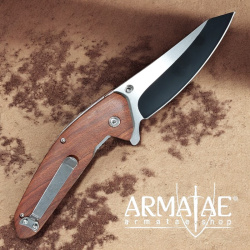 Einhand-Taschenmesser mit Flipper auf https://armatae.shop Einhand-Taschenmesser mit Flipper auf https://armatae.shop