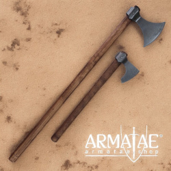 120 cm Dänen Axt geschmiedet auf https://armatae.shop 120 cm Dänen Axt geschmiedet auf https://armatae.shop
