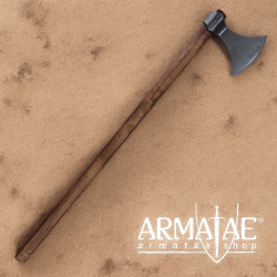 120 cm Dänen Axt geschmiedet auf https://armatae.shop