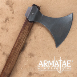 120 cm Dänen Axt geschmiedet auf https://armatae.shop 120 cm Dänen Axt geschmiedet auf https://armatae.shop