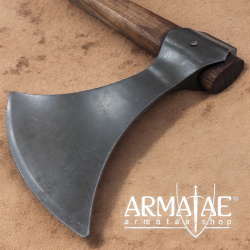 120 cm Dänen Axt geschmiedet auf https://armatae.shop 120 cm Dänen Axt geschmiedet auf https://armatae.shop