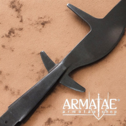 Billhook - Roßschinder aus HARDOX 450 Stahl, Made in EU. Billhook - Roßschinder aus HARDOX 450 Stahl, Made in EU.