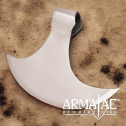 Großes Schaukampf-Bartaxt-Blatt auf https://armatae.shop Großes Schaukampf-Bartaxt-Blatt auf https://armatae.shop